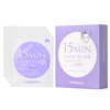 15 Min Nourishing Travel Hair Mask Set for Deep Conditioning,