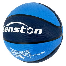 Senston Basketball Balls Size 5 Basketballs Indoor Outdoor 27.5 inch Basketball Gift