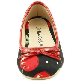 The Doll Maker Cherry Flat - FBA1631124C-13