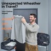 Relime Apex Series Vacuum Bags for Travel Luggage with Wireless