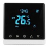 LCD Thermostat Household Intelligent Fan Coil Air Conditioner Temperature Controller