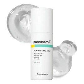 Dr.nineteen Porexsome V.peptox Jelly Toner 150ml