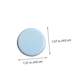 LALAFINA Felt Furniture Pads Non-Slip Square Mats for Chairs 8pcs Table Chair Leg Protectors