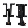 Cell Phone Double Clip Stand Mount Adjustable Tablet Hands Free