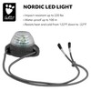 Hurtta Nordic LED Light, One Size
