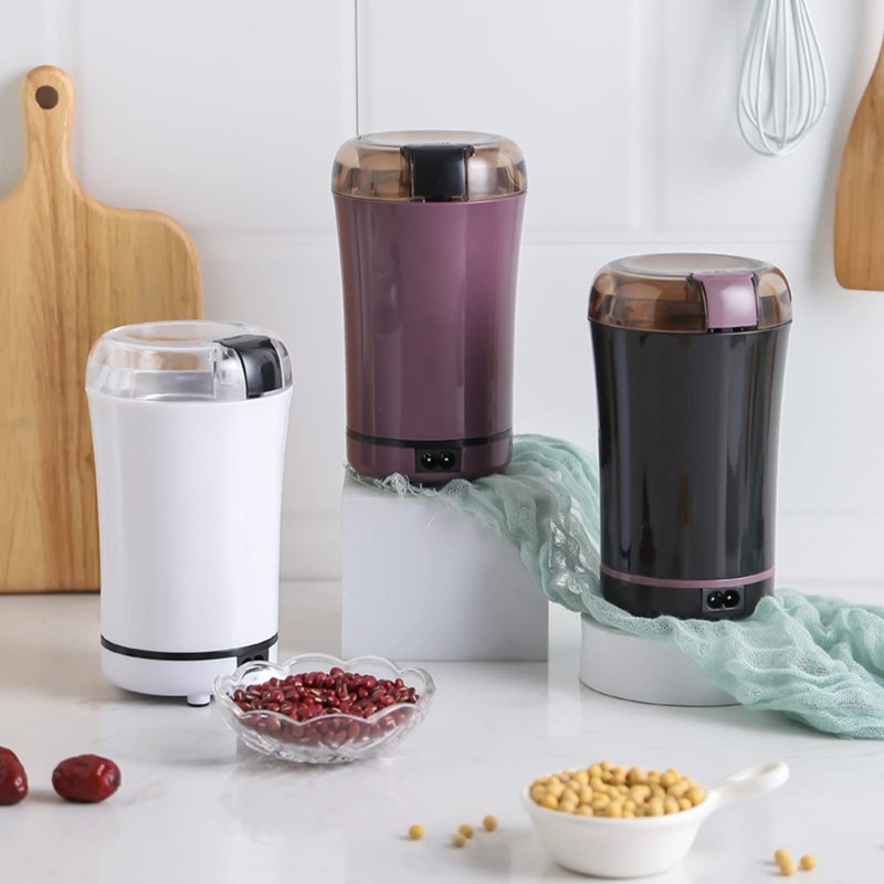 Food Mill Grinder, Electric Food Mill, Fine Grinder, Seasoning Grinder,