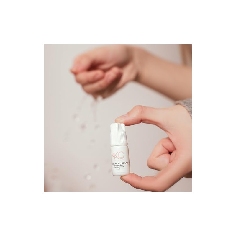 Eyebrow Extension Glue Clear For Eyebrow Extensions Or Fake Eyebrows,