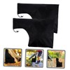 Totority 2pcs Durable Leaf Blower Bag Wear Resistant Lawn Leaf