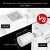 Smart Thermostatic Radiator Valve Programmable APP Controlled Energy Saving Digital