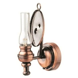 Houseworks, Ltd. Dollhouse Miniature Camden Wall Lamp