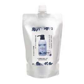 LIX Marine Rose Shampoo 16.9 fl oz (500 ml) Refill