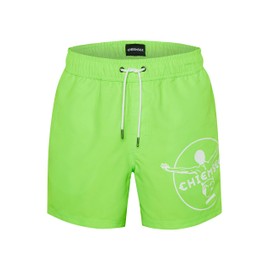 Chiemsee Men's Swimming Shorts, Green Gecko, 2XL