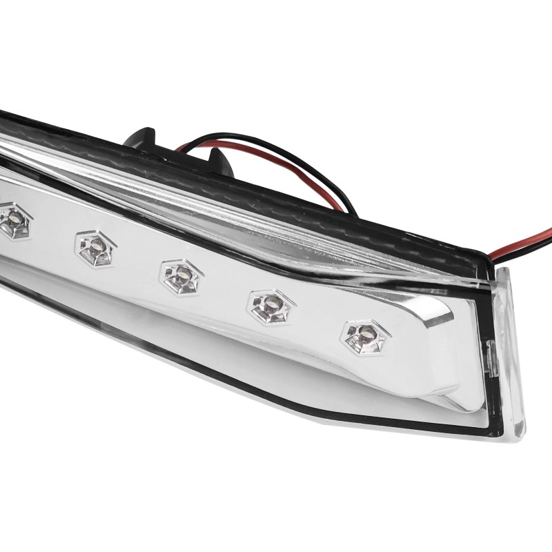 YLT Auto For 2003 2004-2007 Infiniti G35 Coupe White LED