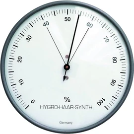 No Name (foreign brand) HAARSYNTHETIK HYGROMETER