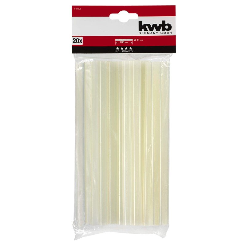KWB Glue Sticks 5393 -20