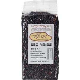 Black Rice - Pacifico Crespi - Piemonte, Italy - 1.1 lb