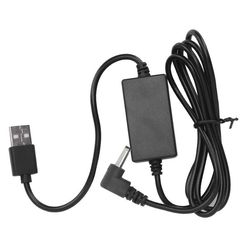55.5V USB Drive Cable Mobile Power Supply DC Coupler LPE12