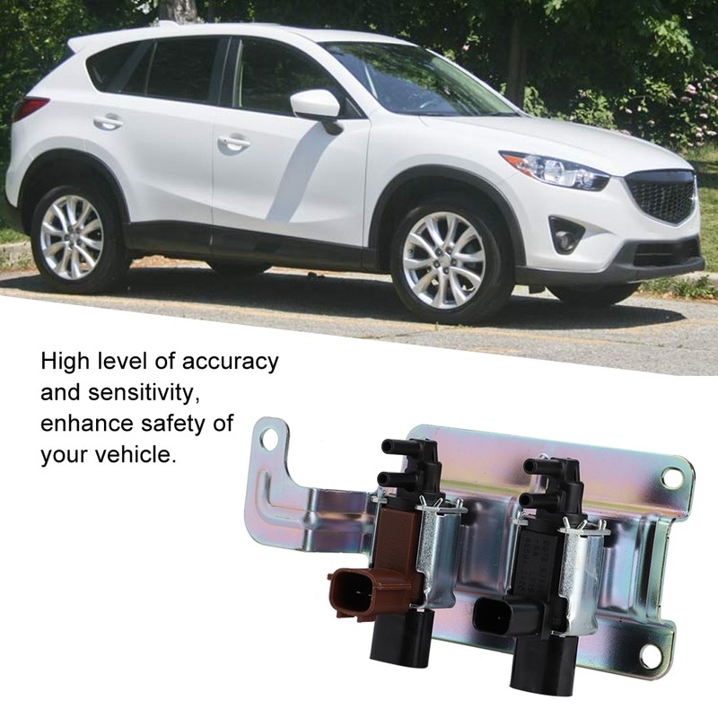 Canister Purge Solenoid Valve Replacement Accessories Fit for MAZDA 3