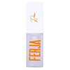 Ferja Lip Gloss RAW Tono Transparente Brillo para Labios Hidrante