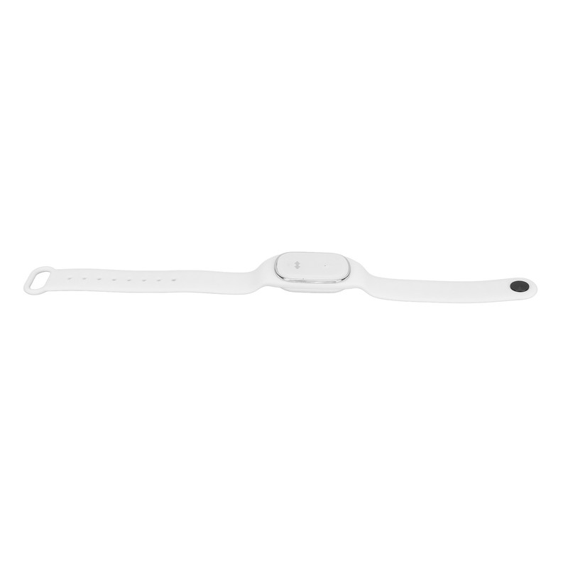 Ultrasonic Mosquito Repellent Bracelet USB Rechargeable Electric Mosquito Repeller Wristband