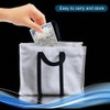 Clear Elastic Hair Bands, Yedtreg 500pcs Small Rubber Bands With