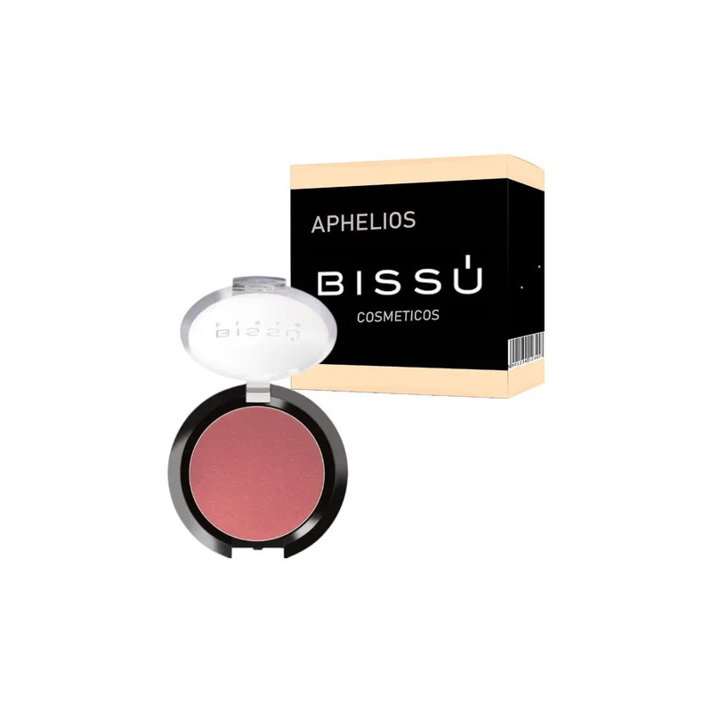 Rubor Biss Tonos Disponibles. Tono Del Maquillaje 16.rosa
