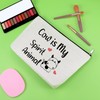 Cow Makeup Bag Funny Cow Gifts Cow Lovers Gifts Inspirational