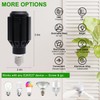 XINCLING 10W Spot Lights Indoor, 22-63.5” Adjustable Tripod & E26