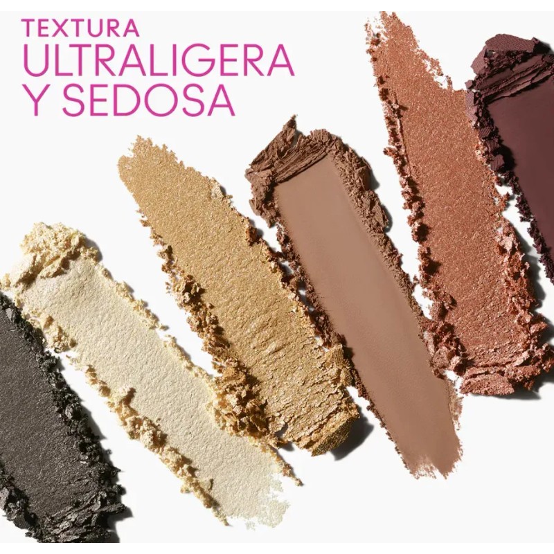 Paleta de Sombras MAC Connect In Colour | Cic Nude