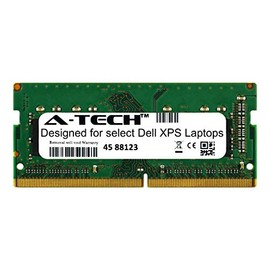 A-Tech 4GB Module for Dell XPS 15 9550 9560 2400Mhz DDR4 Laptop & Notebook Memory Ram Stick