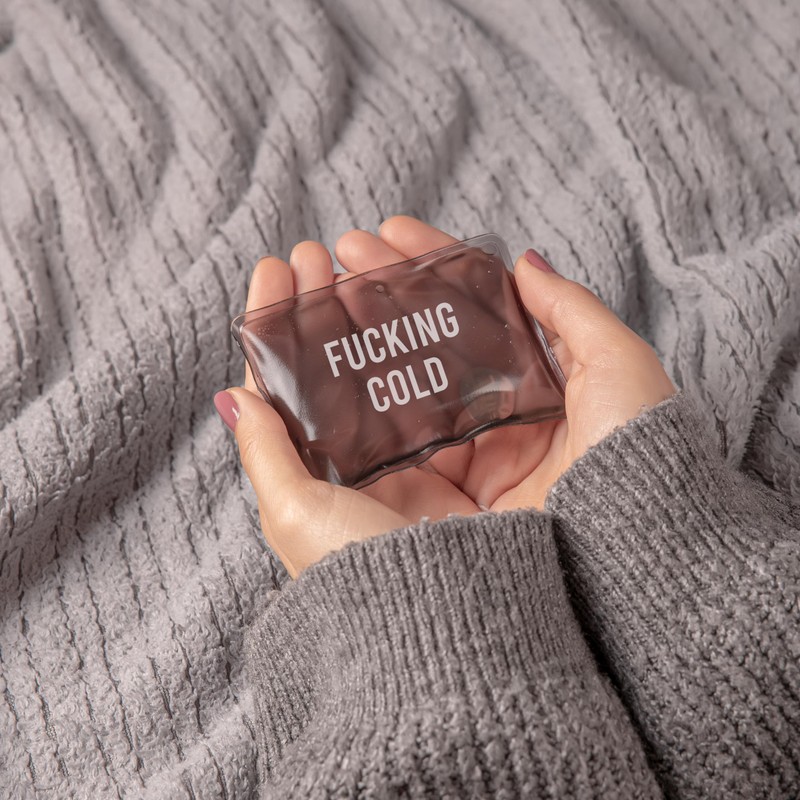 Fisura - Original Hand Warmer. Mini Hand Warmer Original Gel