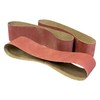 WEN 6502SP3 240-Grit 4 x 36" Belt Sander Sandpaper (3