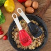 2 Packs Multifunctional Cooking Spoon, All Purpose Kitchen Tool Skimmer