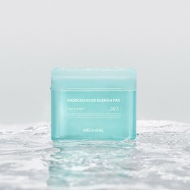 Mediheal Madecassoside Blemish Pads 100 Sheets / 메디힐 마데카소사이드 흔 적 패드 100매