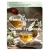 LOOMICA Decaf Jasmine Green Tea, Decaffeinated, Smooth & Refreshing Jasmine