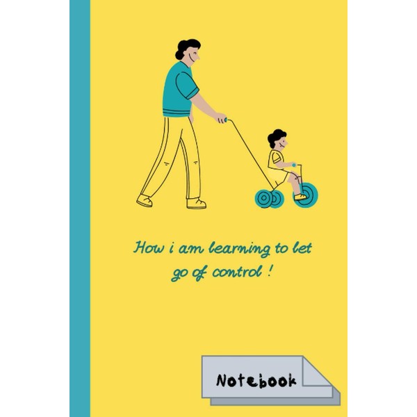 How i am learning to let go of control !