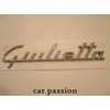 Lettering Crest Original Rear Logo Abbreviation Fries