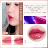 Qin Derdom Lipstick, Warm Color Change, Glossy and Not Easy