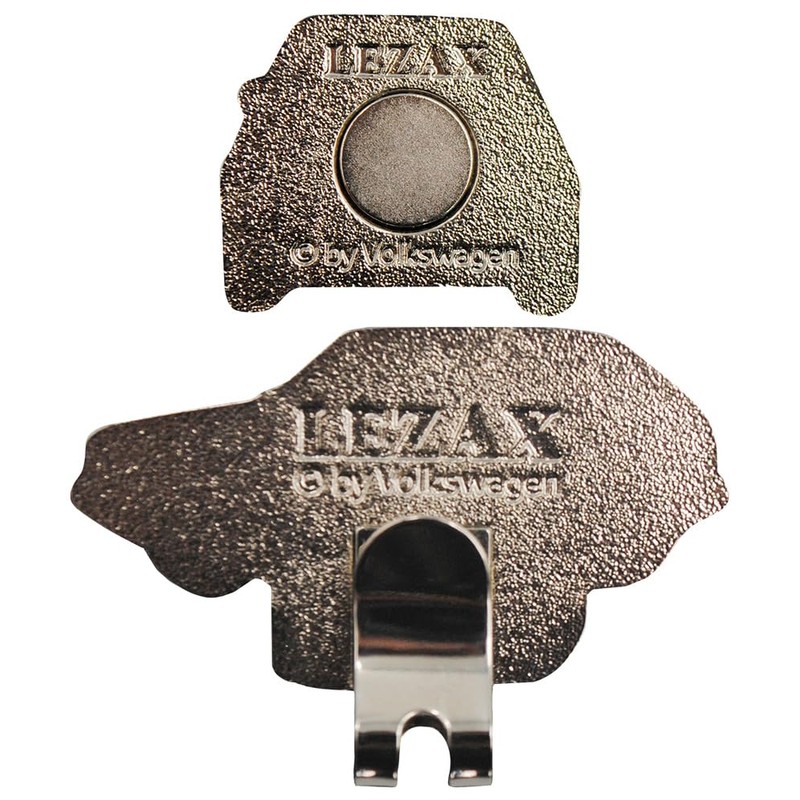 LEZAX VWAC-4755 Volkswagen Golf Clip Marker Black