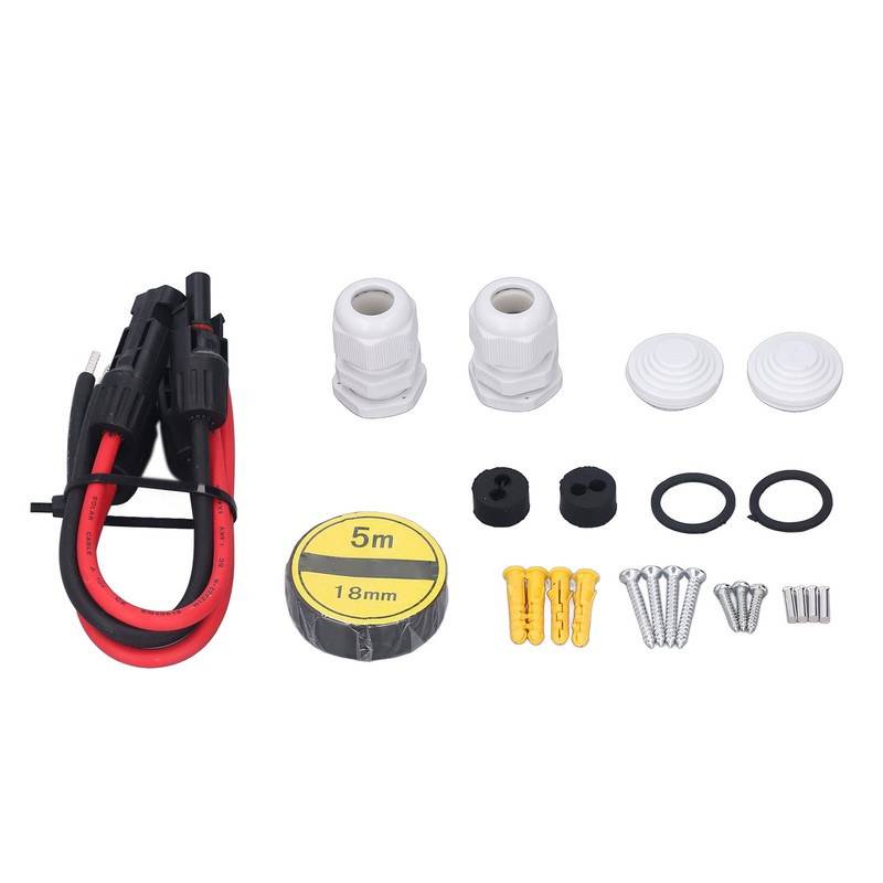 DC 1000V Disconnect Switch IP65 Waterproof Box Miniature Circuit Breaker