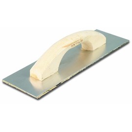 Bon 13-320 14-Inch by 8-Inch Sanding Rasp with Wood Handle