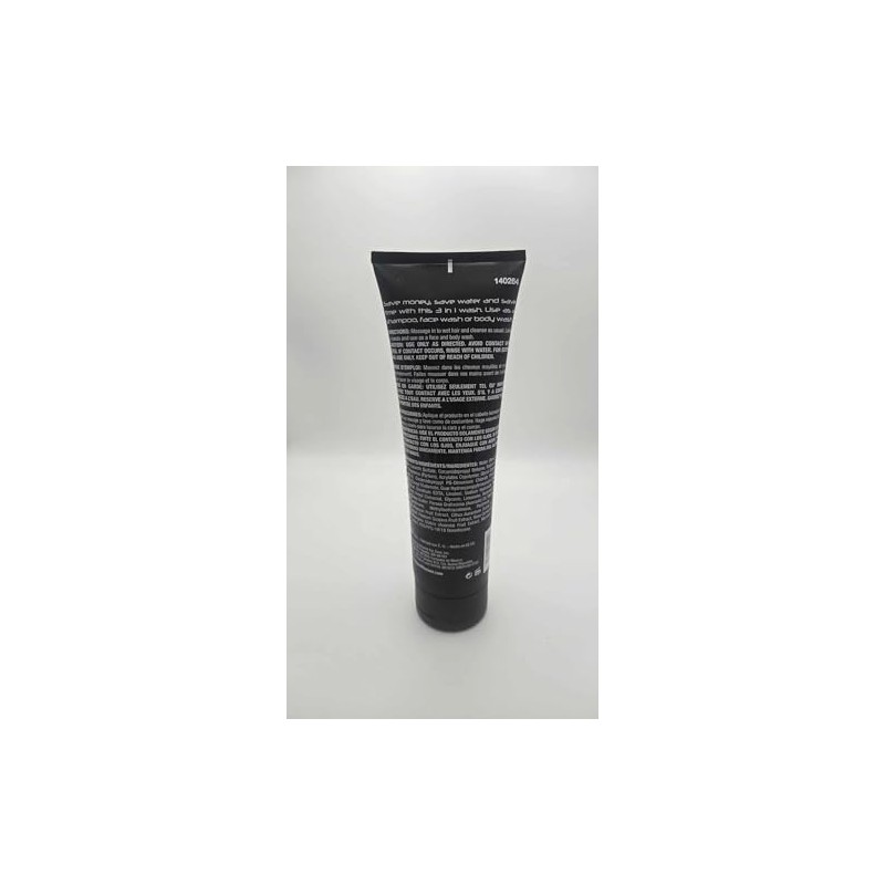 3 In 1 Hair Face & Body Wash