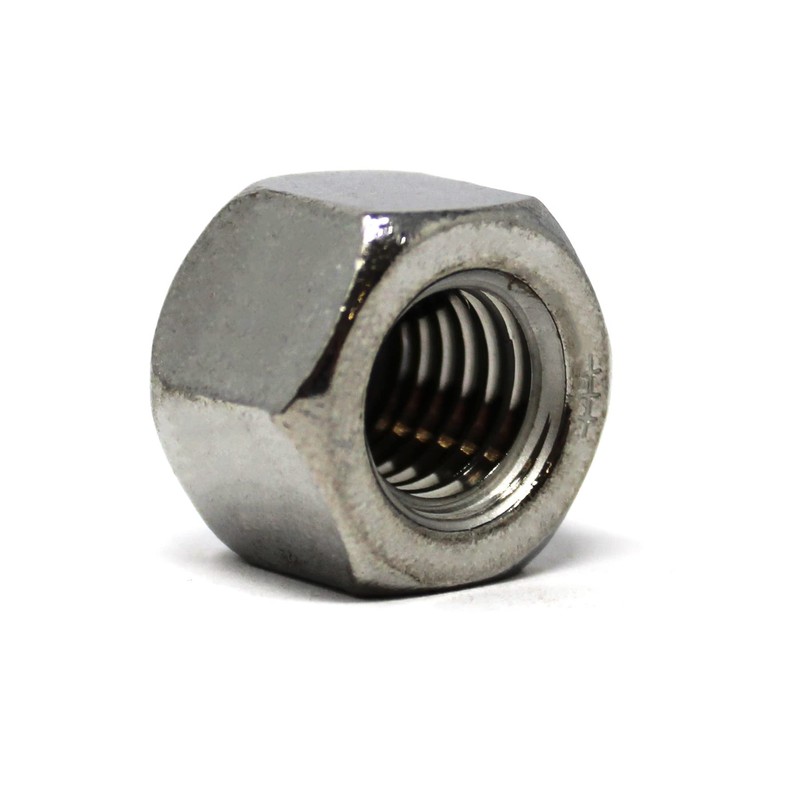 Cap Nuts Low Shape DIN 917 Stainless Steel A2 V2A