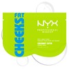 NYX Professional Makeup Fat Cheeks Butt Mask, Maschera Glutei, Infusa
