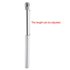 Cabinet Door Gas Strut, 2Pcs Force Furniture Spring Strut Lift Support Cupboard Hinges Lid Stay Cabinet Pneumatic Support Door Kitchen(40N / 4KG)