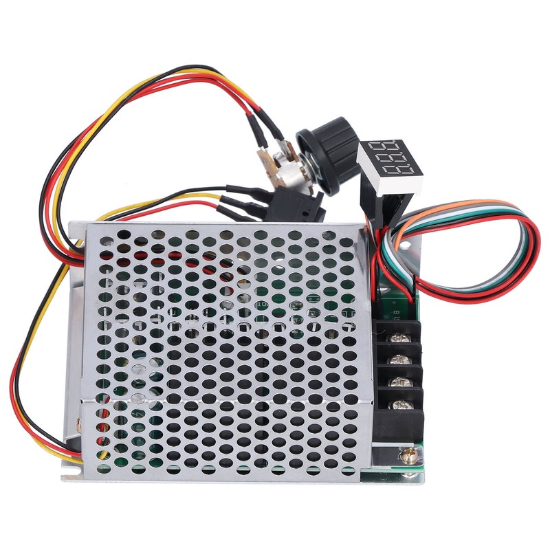 Speed Controller Forward Reverse Speed Regulation Hard Shell Strong Adaptability