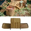 Camping Storage Bag Oxford Cloth Built in Mesh Pocket Portable