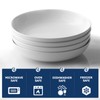 Y YHY Pasta Bowls 32oz, Ceramic Large Salad Serving Bowls,