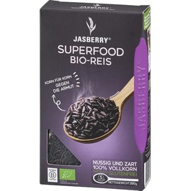 Jasberry Organic Whole Grain Jasberry Rice 2 x 250 g
