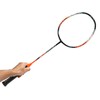 2 Pcs Carbon Fiber Badminton Rackets Ultra Light Adult for